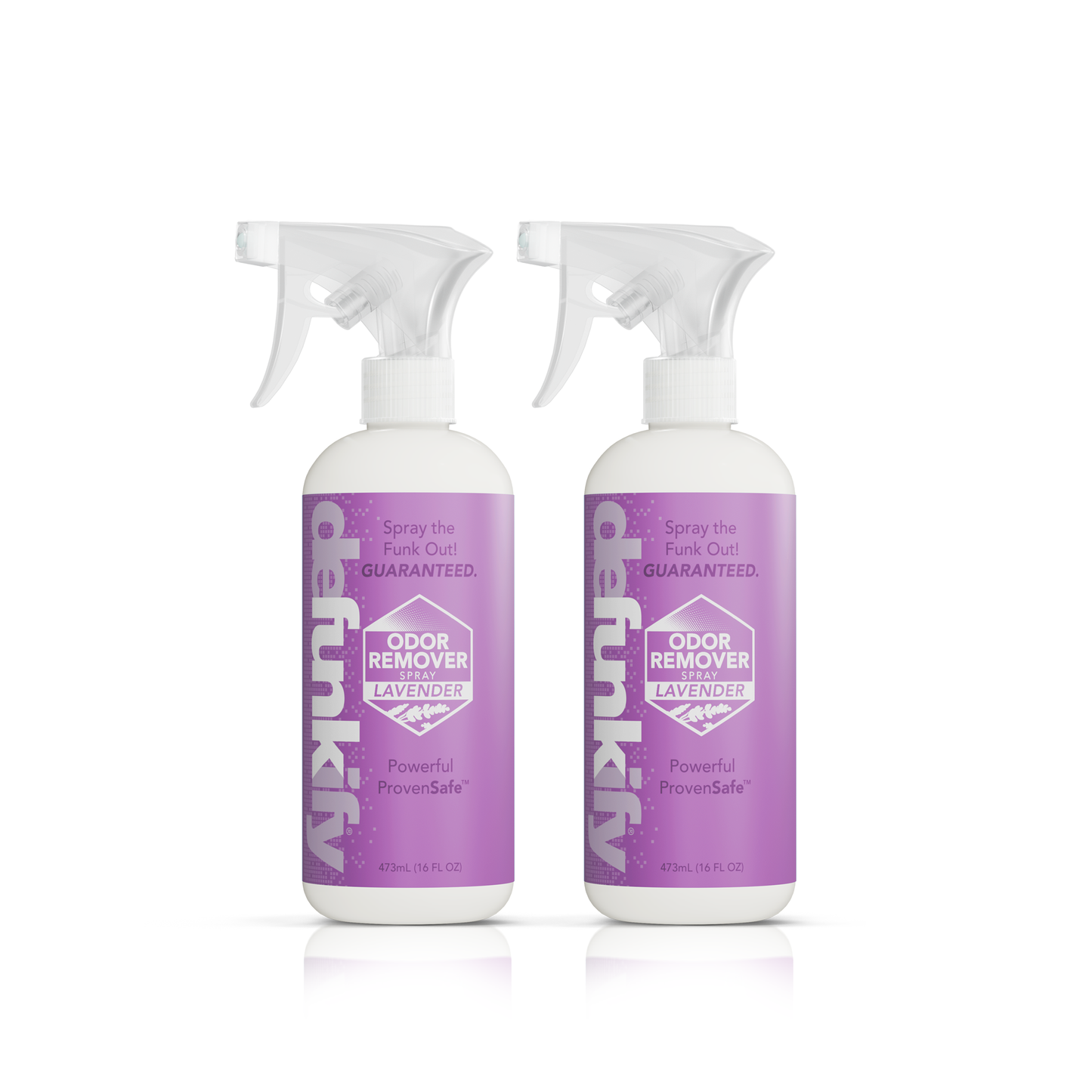 TeamUp Odor Remover Spray - Non-Toxic & Gear-Safe