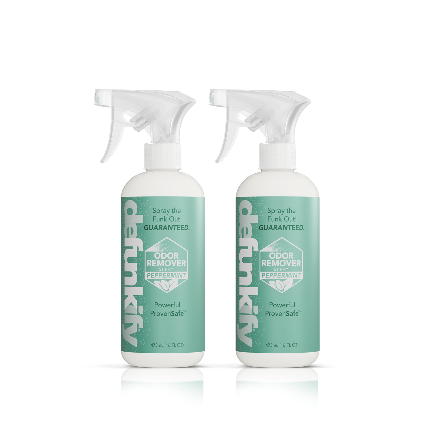 TeamUp Odor Remover Spray - Non-Toxic & Gear-Safe